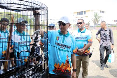 Lomba Burung Berkicau Nasional Gubernur Lampung Cup 2025 Diharapkan Tumbuhkan Kelestarian Alam dan Warisan Budaya