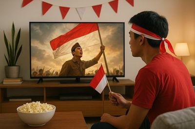 Rekomendasi Film dan Web Series Indonesia yang Cocok Ditonton saat Hari Kemerdekaan, Ciptakan Semangat Nasionalisme!