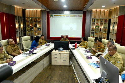 Sumut Gaspol Tekan Inflasi, Ekonomi Daerah Didorong Tumbuh