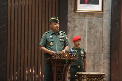 Profil dan Karier Jenderal TNI Tandyo Budi Revita, Wakil Panglima TNI Pertama Setelah 25 Tahun