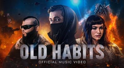 Lirik dan Makna Lagu Baru Alan Walker, Farruko, dan Sofia Reyes Old Habits dari Delta Force Game