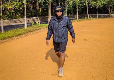 Jangan Memaksa Berlari, Mulailah dengan Jalan Kaki: Kisah Taufan Agustian Menjaga Kesehatan di Usia 40
