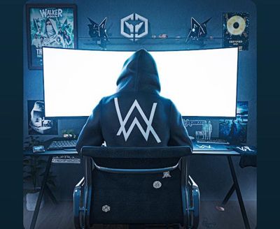 Lirik dan Makna Lagu Alan Walker Me, Myself and The Night : Nuansa Sendiri tapi Nggak Bikin Sepi