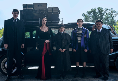 10 Pemain dan Karakter Baru Wednesday Season 2 , Ada Lady Gaga, Lho!