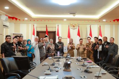 Pemprov Lampung Nyatakan Dukung Pembentukan Perda Anti-LGBT