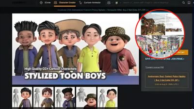 Desainer Temukan Karakter Animasi Film Merah Putih One for All di Internet, Padahal Budget Capai Rp6,7 M