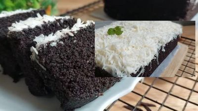 Anti Gagal! Begini Resep Brownies Singkong yang Lembut dan Empuk