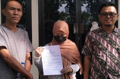 Polisi yang Menghilang di Hari Pernikahan Dilaporkan ke Propam Polda Gorontalo
