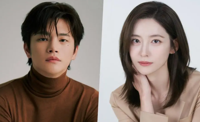 Seo In Guk dan Park Ji Hyun Jadi Pasangan Kantor di Drakor Adaptasi Webtoon Terbaru