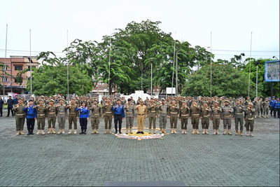 Satpol PP dan Damkar Medan Diminta Perkuat Pengawasan Ketertiban Publik