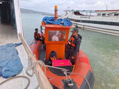 Nelayan Buton Selatan Selamat Setelah 4 Hari Terbawa Arus Hingga Perairan Selayar