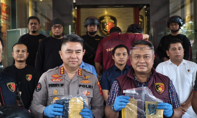 Polda Sumut Bekuk Sindikat Ganjal ATM Antarprovinsi, Rampas Rp706 Juta dari Korban