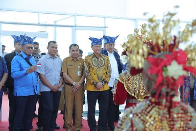 Komisi XII DPR RI Lakukan Kunjungan Kerja ke Bangka Belitung, Bahas Isu Strategis Soal Lingkungan hingga Investasi