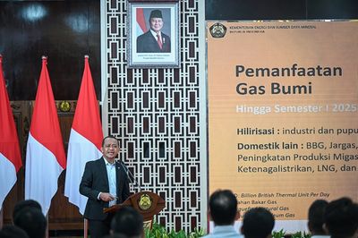 Tren Harga Komoditas Menurun, PNBP Sektor ESDM Sudah Capai 54,5 Persen