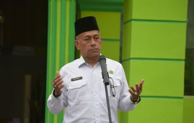 Kemenag Bener Meriah Kukuhkan PPPK Baru Lewat Perjanjian Kinerja