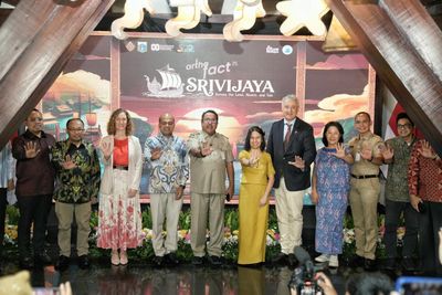 Jakarta Hidupkan Kembali Sejarah Maritim Sriwijaya Lewat Pameran di Museum Bahari