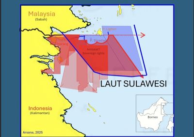 Fakta dan Solusi dari Pakar UGM Soal Polemik Ambalat