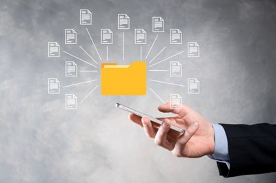 7 Aplikasi Pengganti AirDrop di Android, Kirim File Jadi Ngebut!