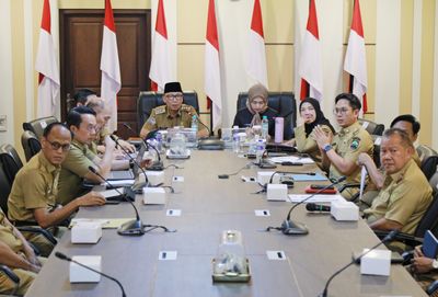 Pemprov Akan Bangun Pusat Pengelolaan Sampah untuk Atasi Masalah Sampah di Bandar Lampung dan Lampung Selatan