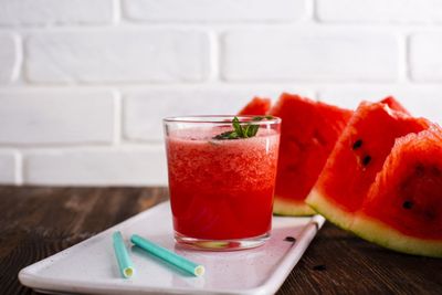 7 Manfaat Jus Pir dan Semangka untuk Kesehatan, Kaya Nutrisi!