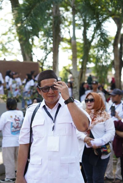 Zeki Yamani Imbau Pendukungnya Menahan Diri, Terapkan Politik Santun, Beda Pilihan Tetap Saudara