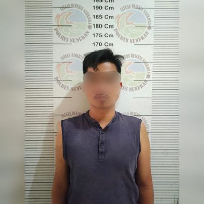 Kedapatan Simpan Sabu dalam Songkok, IG Pemuda Nunukan Ditangkap Polisi