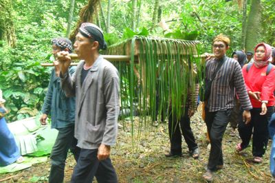 Mengenal Asal-Usul Tradisi Iriban Lerep: Warisan Leluhur untuk Menjaga Sumber Mata Air