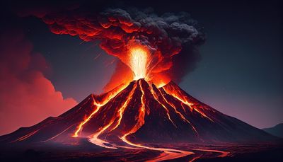 Status Gunung Burni Telong Turun ke Waspada, Aktivitas Gempa Mulai Reda