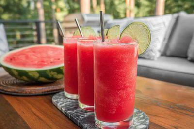 7 Manfaat Jus Semangka dan Jeruk Nipis untuk Kesehatan, Kaya Nutrisi!