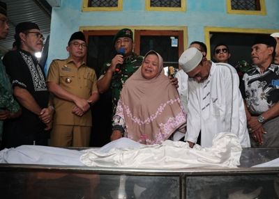 Casis Bintara TNI AD Dehan Kasiman Meninggal saat Jalani Pendidikan di Pusdikif Cipatat, Keluarga Pertanyakan Kronologi