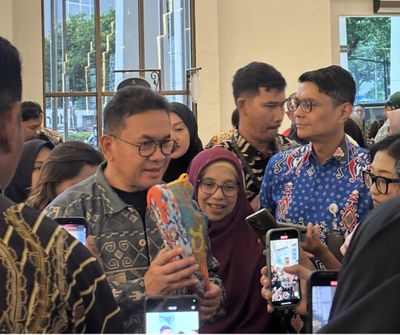 JMFW 2026: Jalan Ninja UMKM RI Tembus Pasar Dunia!
