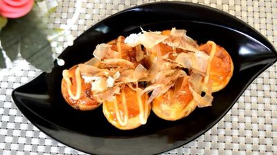 Resep Takoyaki dengan Adonan Buatan Sendiri, Enak dan Mudah