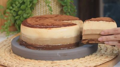 Resep Puding Tiramisu yang Lembut dan Mudah Dibuat, Anti Gagal!