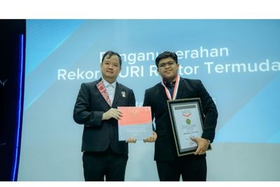 Kisah Alim Anggono, Rektor Termuda di Indonesia yang Mendirikan Universitas di Usia 26 Tahun