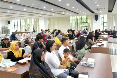 Kelas Orang Tua Hebat: Upaya Salatiga Ciptakan Lingkungan Asuh Sehat dan Edukatif