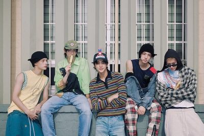 CORTIS Resmi Debut, MV GO! Tampilkan Energi dan Warna yang Fresh
