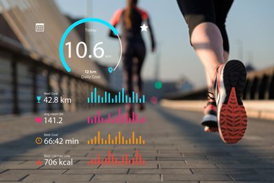 Tren Lari Meningkat, Virtual Run Jadi Daya Tarik Baru
