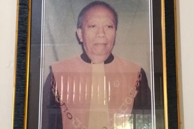 Jejak Emas Brigjen TNI (Purn) Piola Isa: Pejuang Sekaligus Hakim Agung Asal Gorontalo