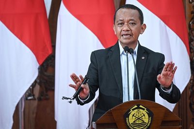Bahlil Sebut Pasokan LNG Indonesia Tetap Lancar, Pemerintah Gas-Rem Ekspor