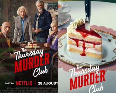 Sinopsis The Thursday Murder Club, Film Terbaru Netflix Tentang Geng Pengulik Kasus Pembunuhan