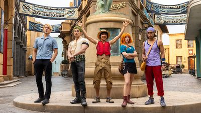Sambut One Piece: Into the Grand Line, Netflix Siapkn Kejutan Acara di Berbagai Kota di Dunia