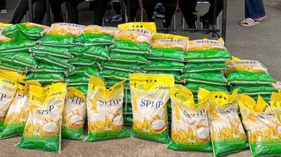 Stabilisasi Harga Pangan, Beras SPHP Kembali Tersedia di Tingkat RPK di Kuala Tungkal