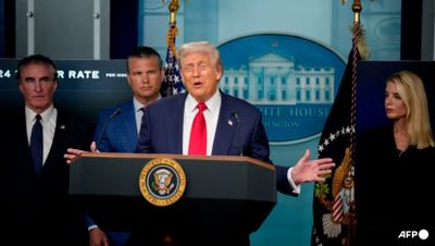 Trump Perpanjang Gencatan Dagang dengan China Selama 90 Hari, Tarif Tinggi Sementara Ditunda