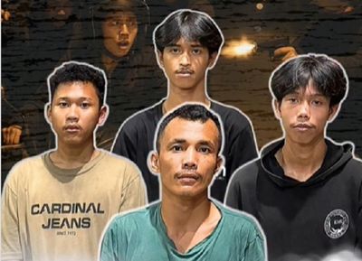 Resmob Polda Metro Bekuk Kawanan Begal di Depok yang Dilengkapi Sajam-Pistol