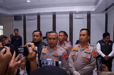 Polres Asahan Hentikan Peredaran Liquid Vape Ilegal Mengandung Zat Berbahaya
