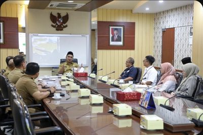 Pemprov Jateng Dinilai IMTI atas Inovasi Pariwisata Ramah Muslim