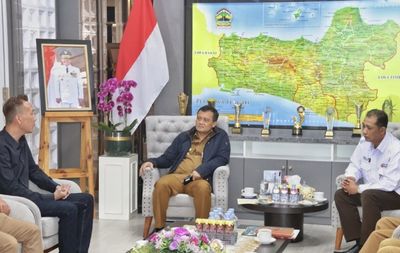 Grand Maerakaca Hadirkan Lights Wonderland, Festival Lampu Pertama di Indonesia
