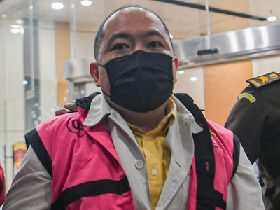 Dirut PT Sritex Iwan Kurniawan Jadi Tersangka ke-12 Kasus Korupsi Kredit Bank