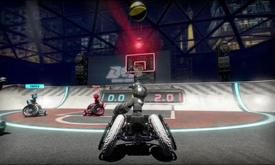Review Drag X Drive : Kontrol Unik yang Menarik, Tapi Kurang Konten untuk Jangka Panjang