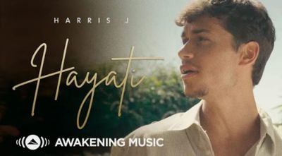 Lirik dan Makna Lagu Harris J Hayati : Romantis dan Bikin Baper!